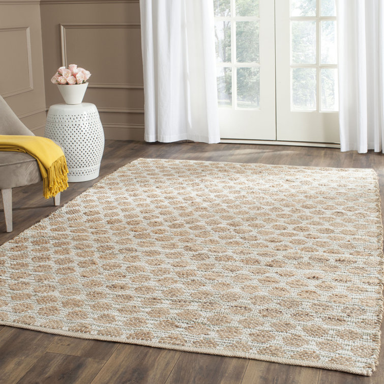 Highland Dunes Arria Handmade Flatweave Gray/Natural Rug & Reviews